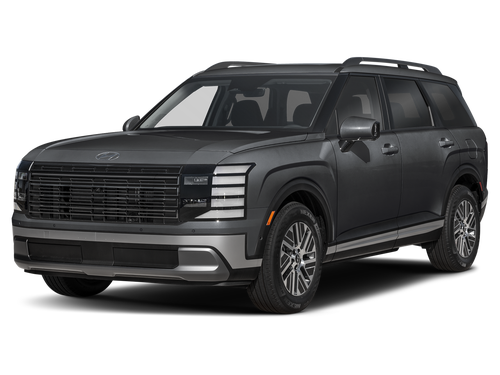 2027 Hyundai PALISADE HYBRID Blue SEL Premium 7P