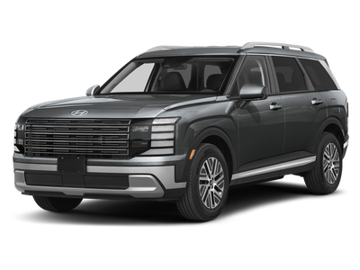 2027 Hyundai PALISADE HYBRID Blue SEL 7P