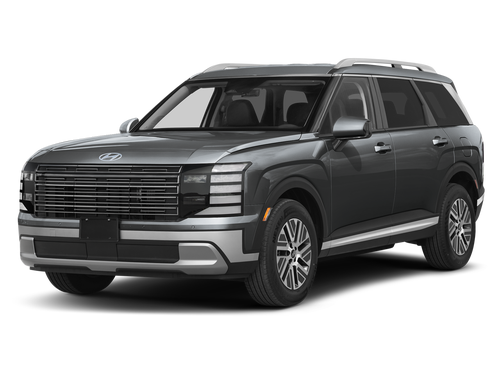 2027 Hyundai PALISADE HYBRID Blue SEL 7P