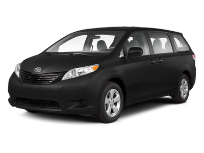 2012 Toyota Sienna XLE 8 Passenger