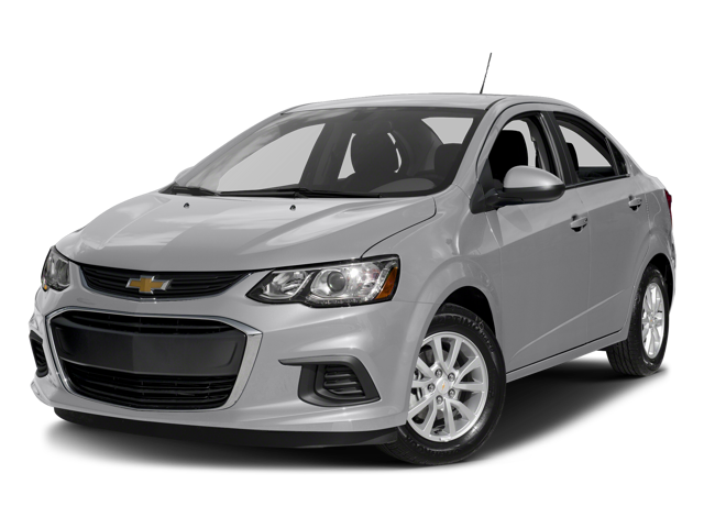 2017 Chevrolet Sonic Sedan LS Automatic's photo
