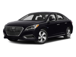 2017 Hyundai SONATA PLUG-IN HYBRID Base