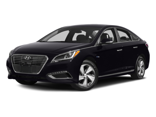 2017 Hyundai SONATA PLUG-IN HYBRID Base