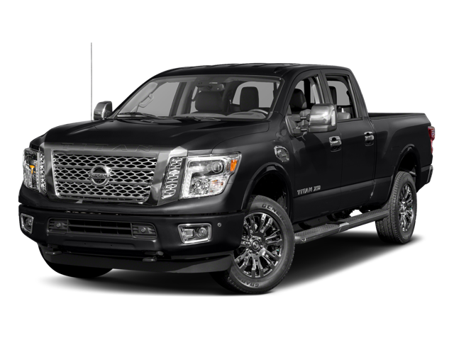2017 Nissan Titan XD Platinum Reserve