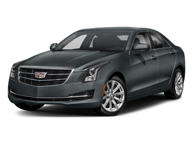 2018 Cadillac ATS RWD