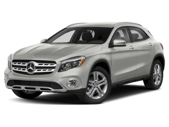 2018 Mercedes-Benz GLA 250