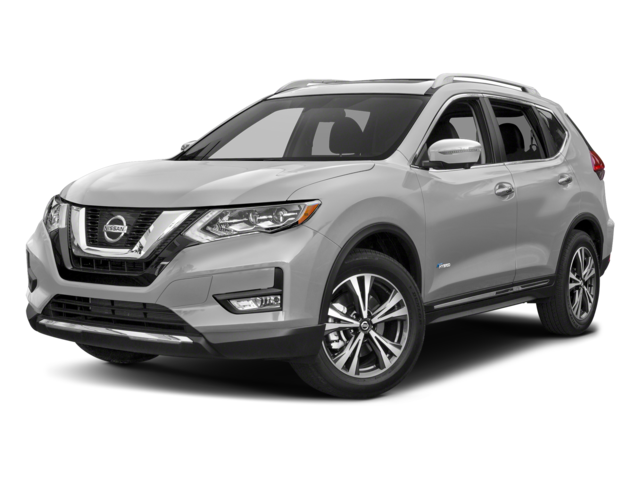 2018 Nissan Rogue SL Hybrid