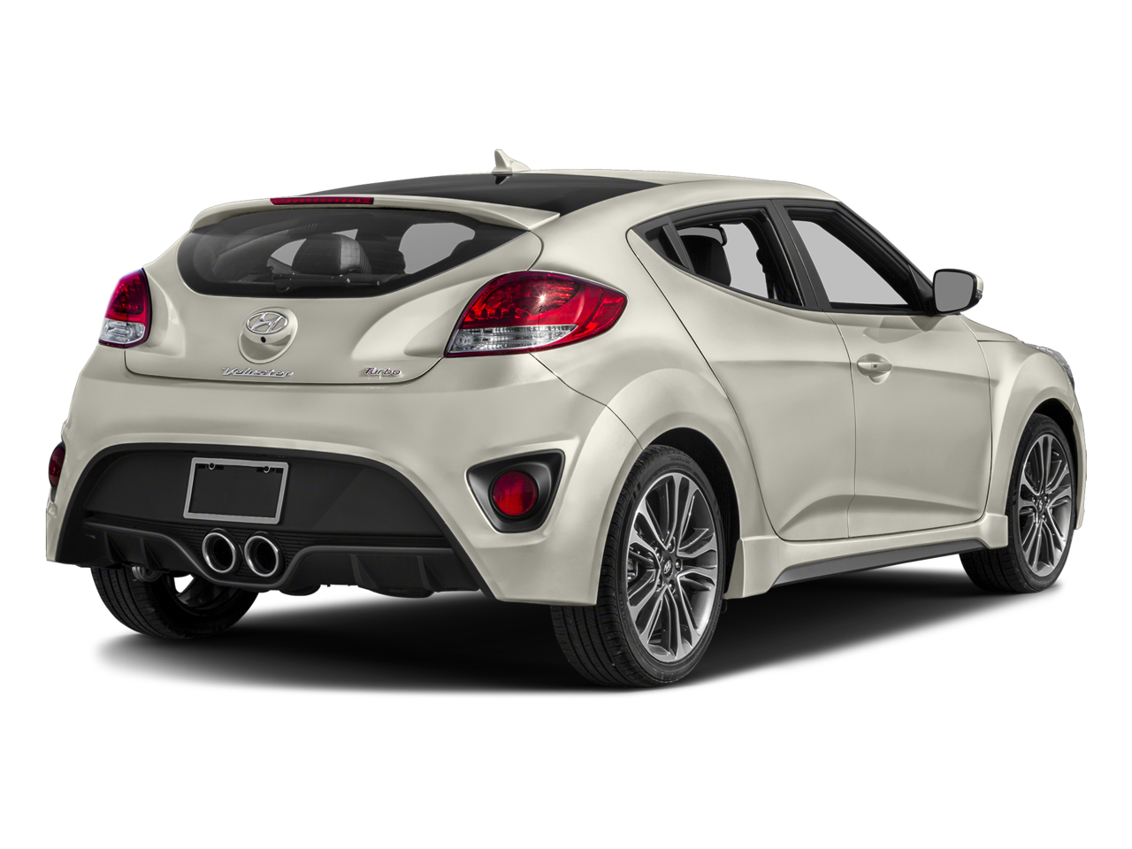 2016 Hyundai VELOSTER Turbo