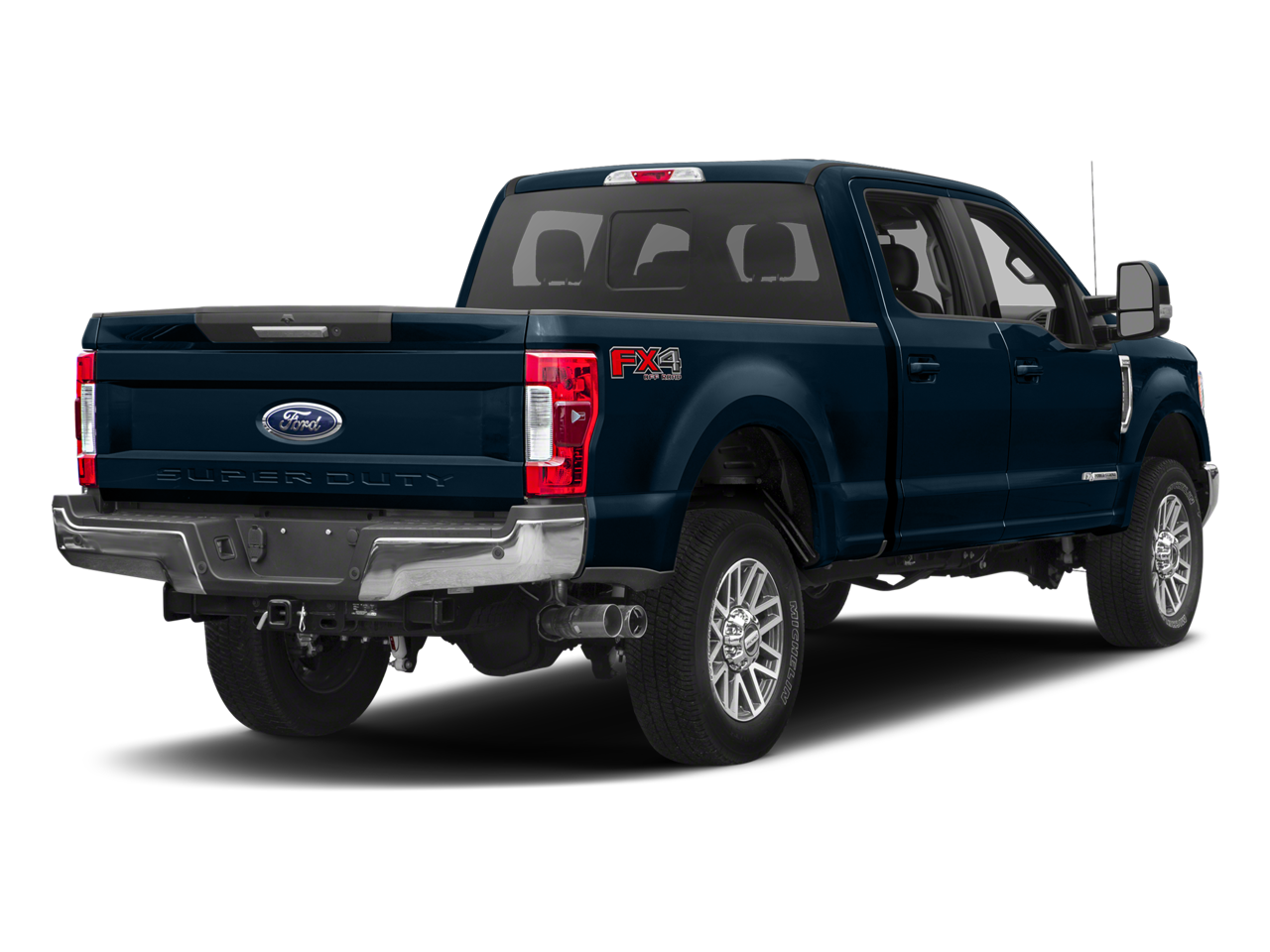 2017 Ford F-250 Lariat photo 2