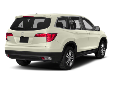 2017 Honda Pilot EX-L w/Rear Entertainment System