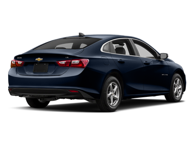 2018 Chevrolet Malibu LS 1LS