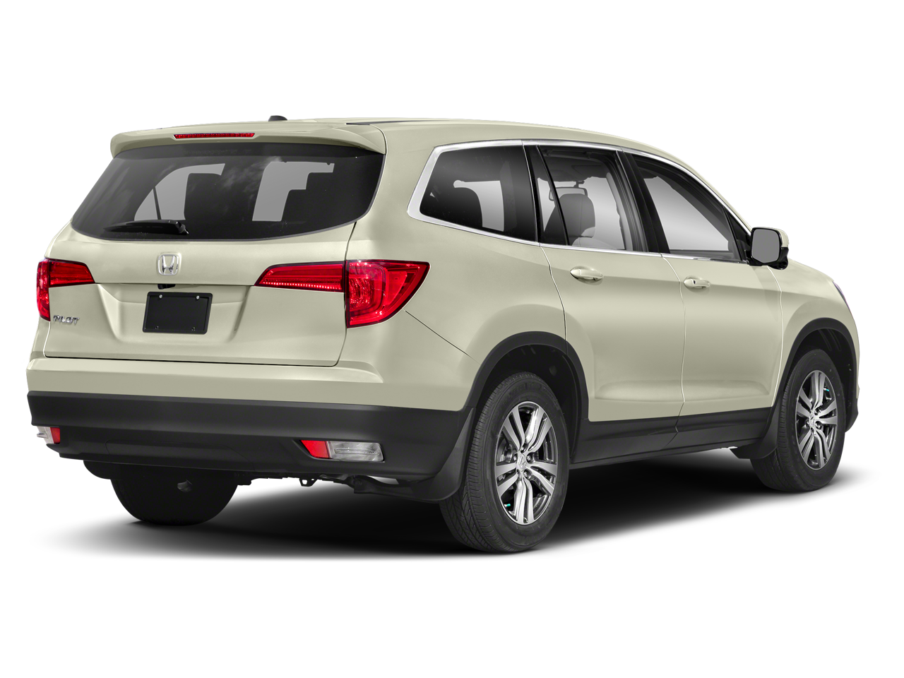 2018 Honda Pilot EX