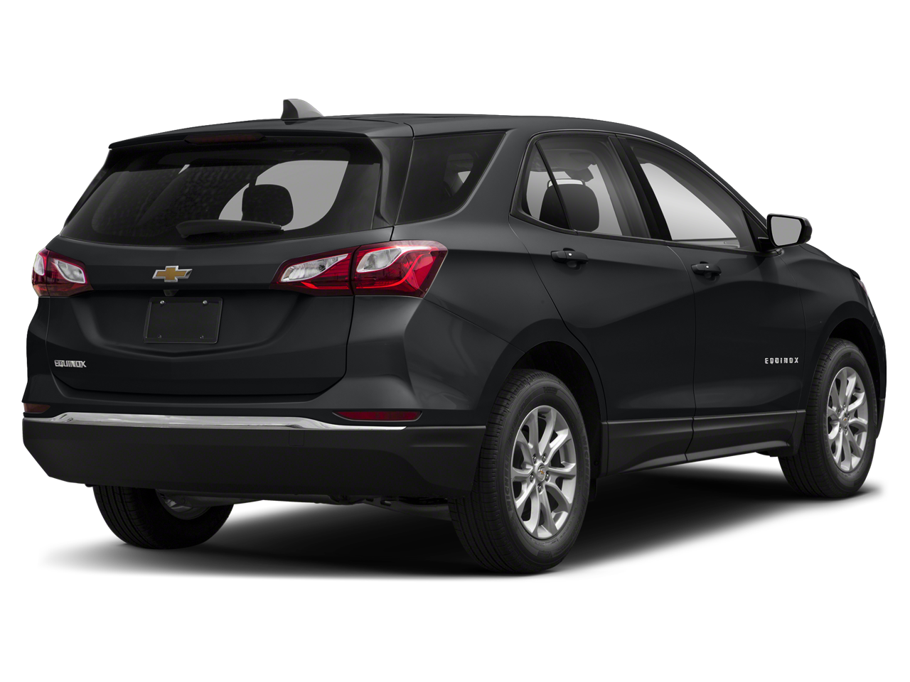 Used 2019 Chevrolet Equinox LS with VIN 3GNAXHEVXKS625110 for sale in Visalia, CA