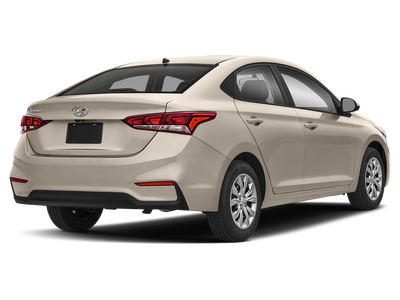 2020 Hyundai ACCENT SE