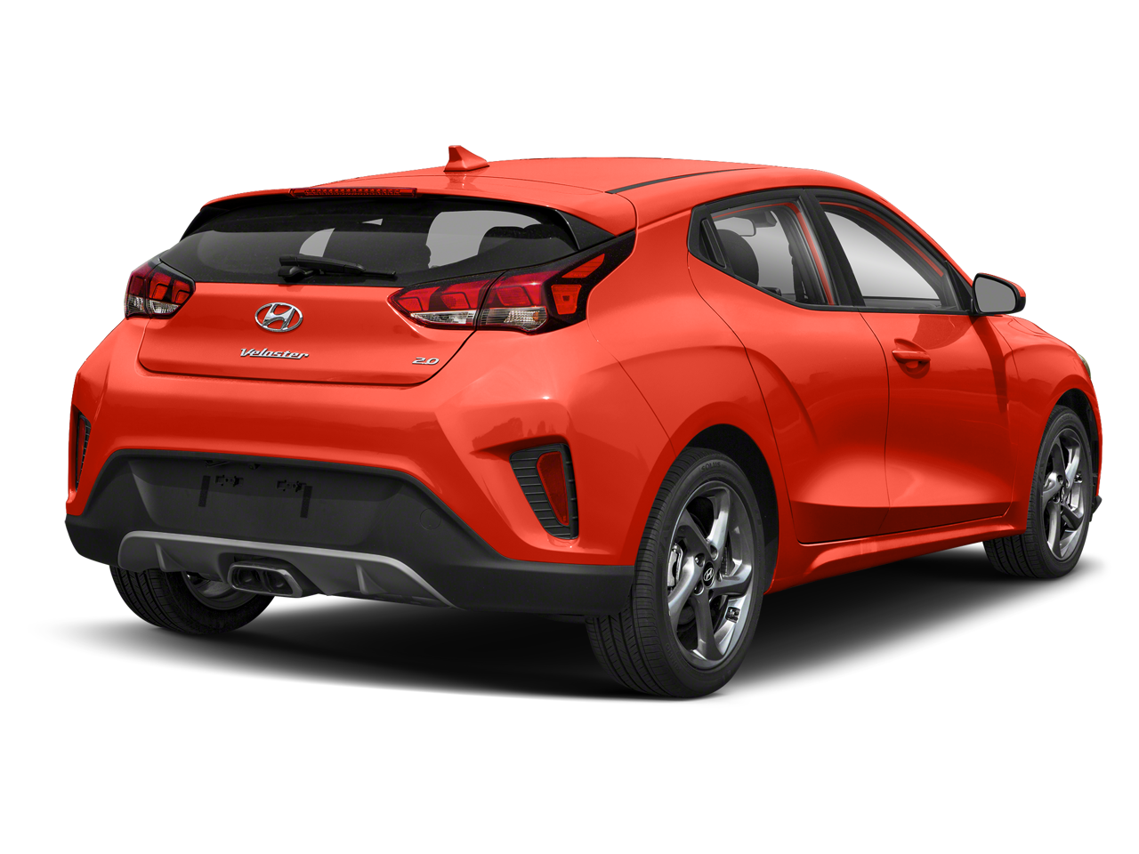 2020 Hyundai VELOSTER 2.0 Premium