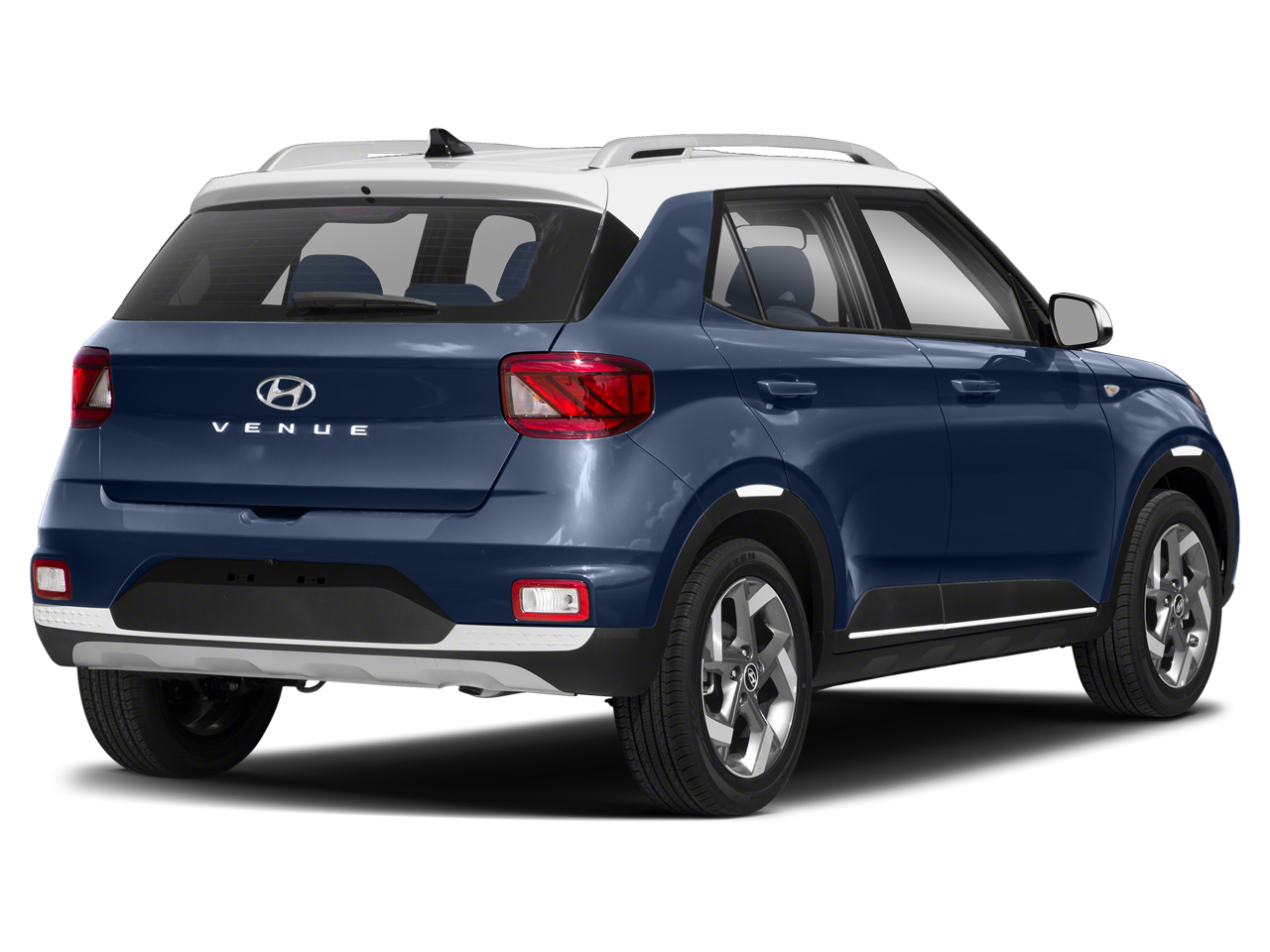 2020 Hyundai VENUE Denim
