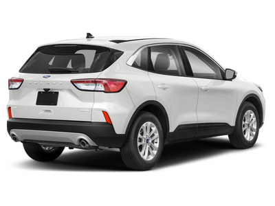 2021 Ford Escape Hybrid SE