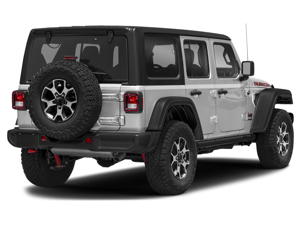 2021 Jeep Wrangler Unlimited Rubicon - Photo 40