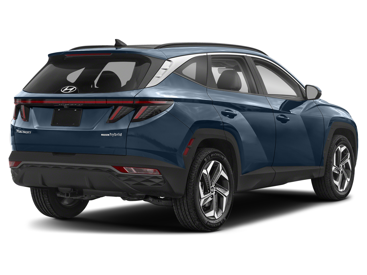 2024 Hyundai TUCSON HYBRID SEL Convenience
