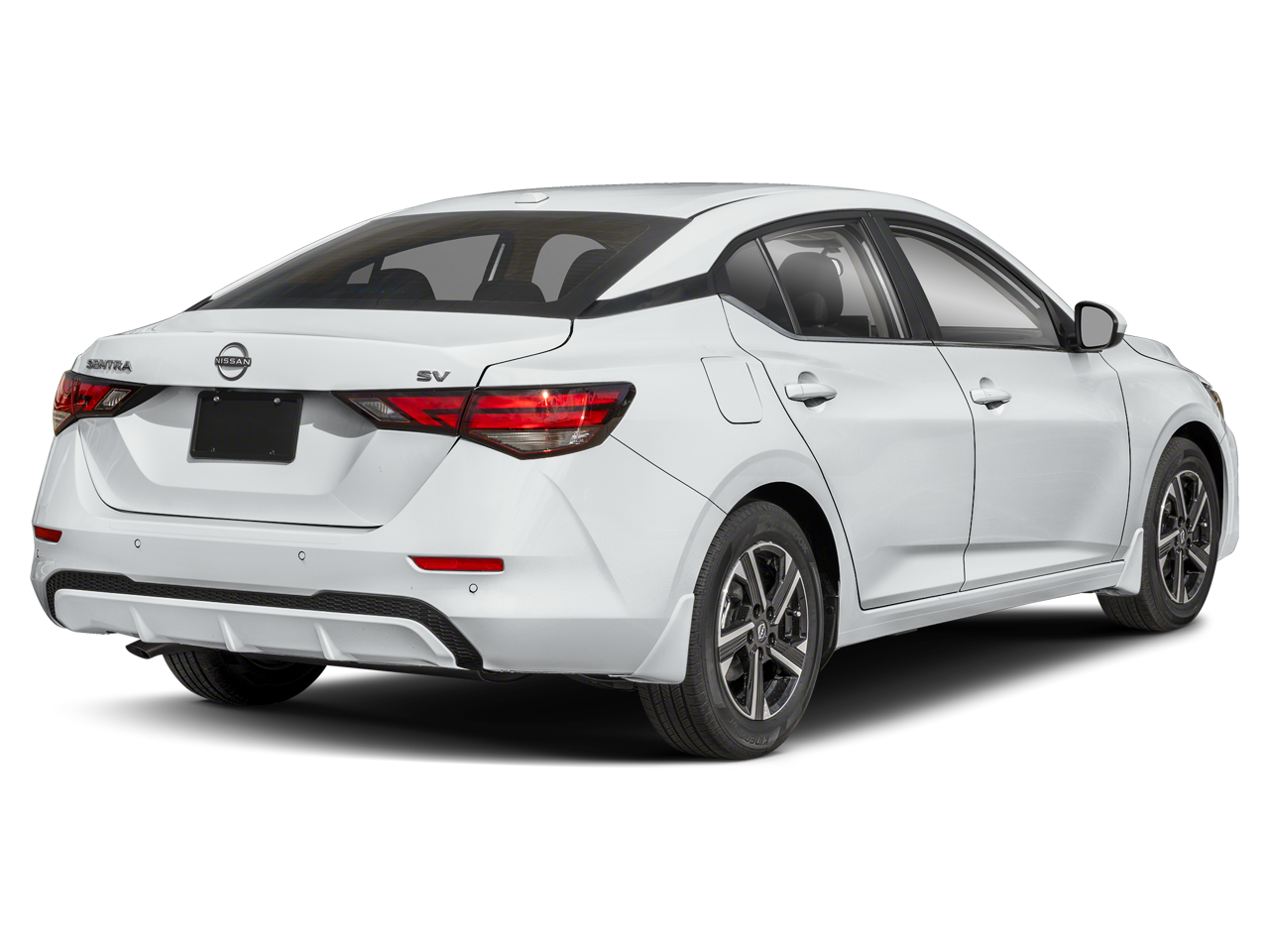 Used 2024 Nissan Sentra SV with VIN 3N1AB8CV2RY290476 for sale in Visalia, CA