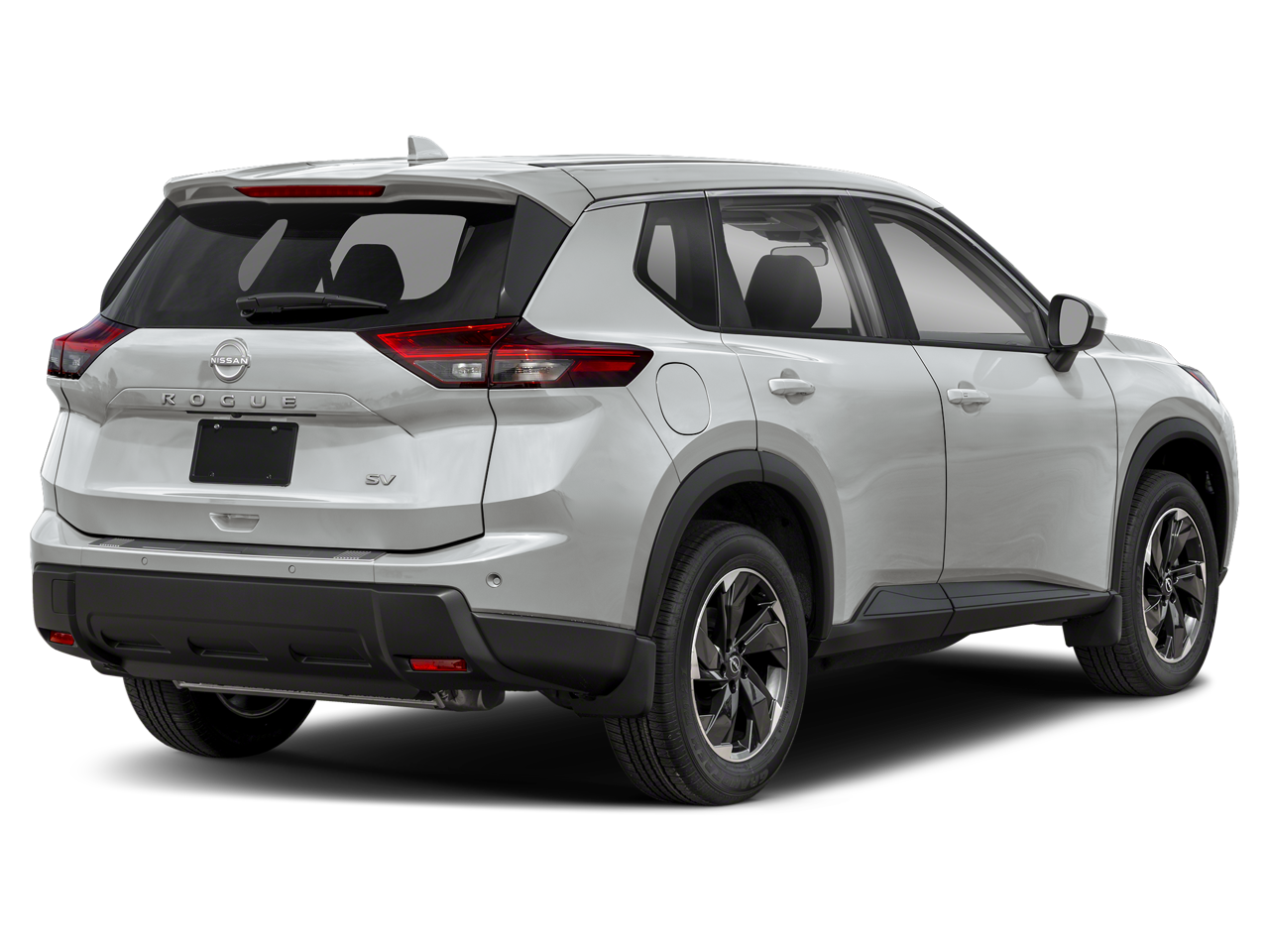 Used 2024 Nissan Rogue SV with VIN 5N1BT3BBXRC749105 for sale in Visalia, CA