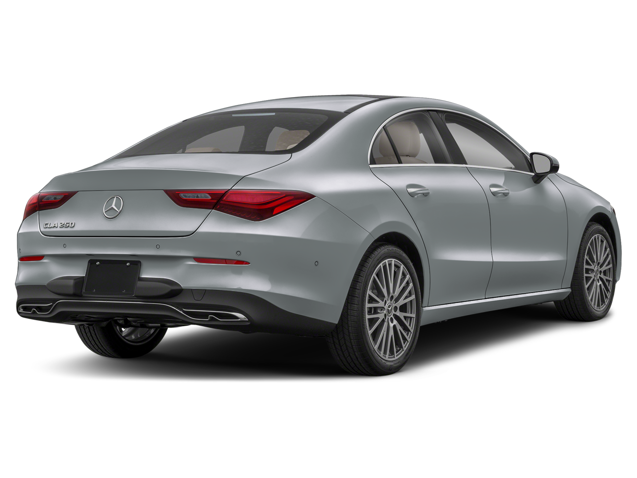 2025 Mercedes-Benz CLA CLA 250