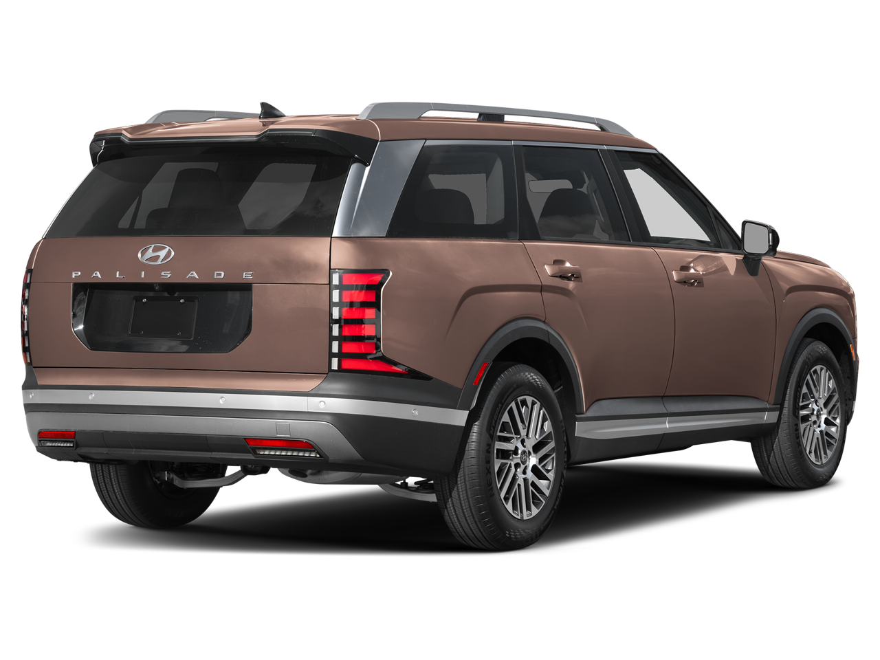 2026 Hyundai PALISADE SEL Premium 7 Passenger