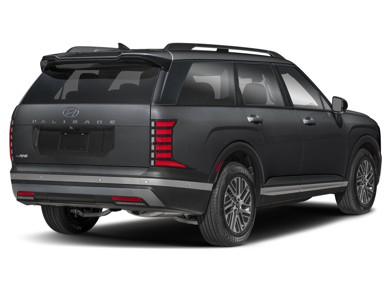 2026 Hyundai PALISADE HYBRID SEL Premium 7 Passenger