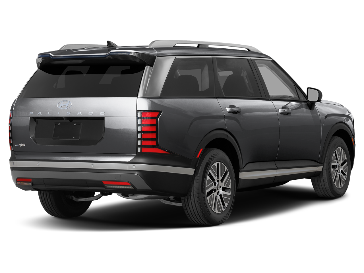 2026 Hyundai PALISADE HYBRID Blue SEL 7P