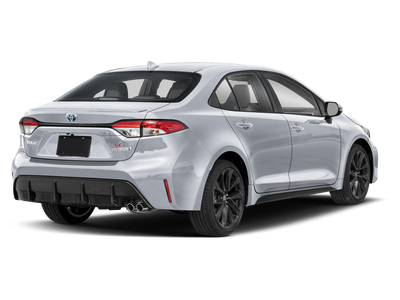 2026 Toyota Corolla Hybrid SE