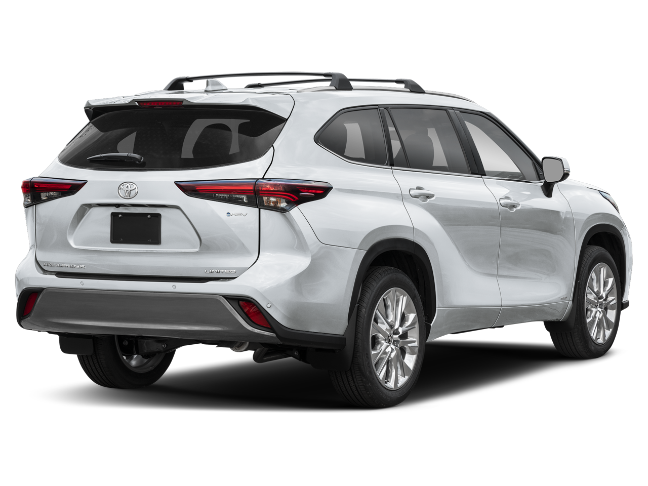 2026 Toyota Highlander Hybrid Limited