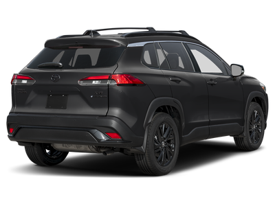 2026 Toyota Corolla Cross Hybrid XSE