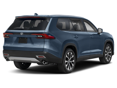 2026 Toyota Grand Highlander Hybrid MAX Limited