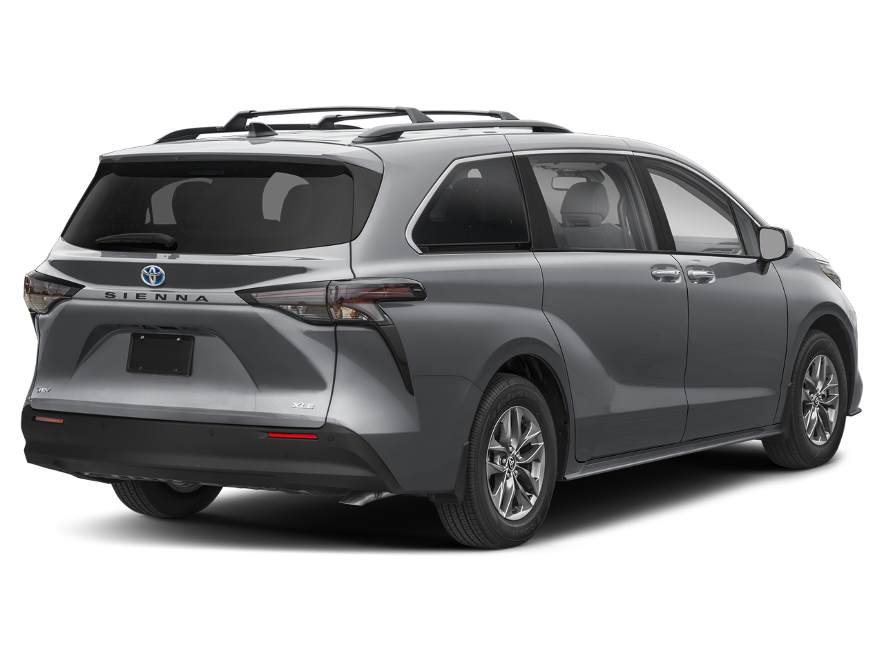 2026 Toyota Sienna XLE 7 Passenger