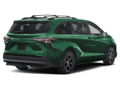 2026 Toyota Sienna Woodland Edition