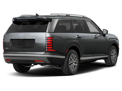 2027 Hyundai PALISADE HYBRID Blue SEL 7P