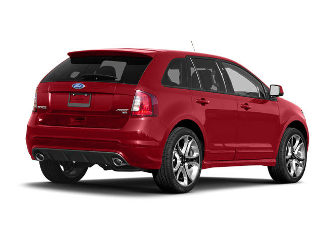 2013 Ford Edge Sport