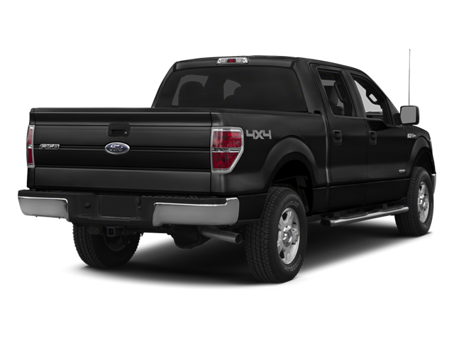 2014 Ford F-150 FX2