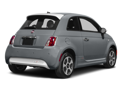 2016 FIAT 500e Battery Electric
