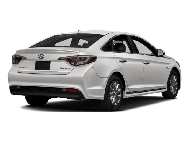 2016 Hyundai SONATA HYBRID SE