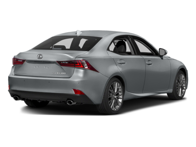 2016 Lexus IS 300