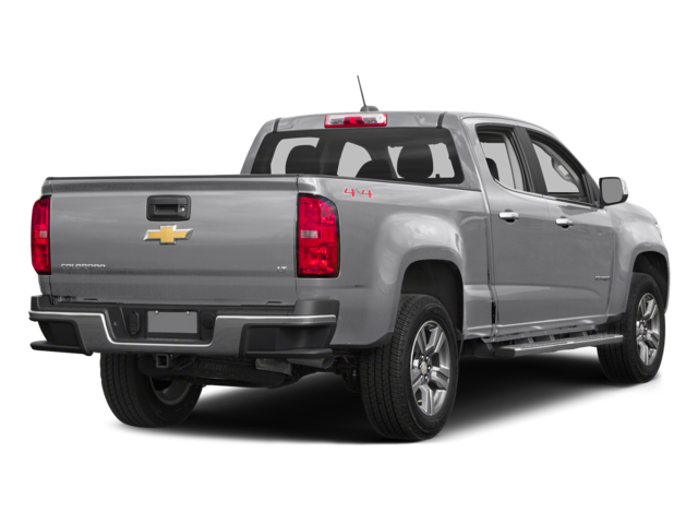 2017 Chevrolet Colorado LT