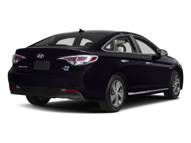 2017 Hyundai SONATA PLUG-IN HYBRID Base