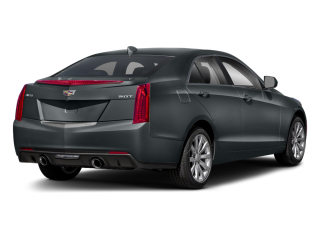 2018 Cadillac ATS RWD