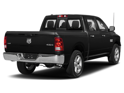 2019 RAM 1500 Classic Big Horn
