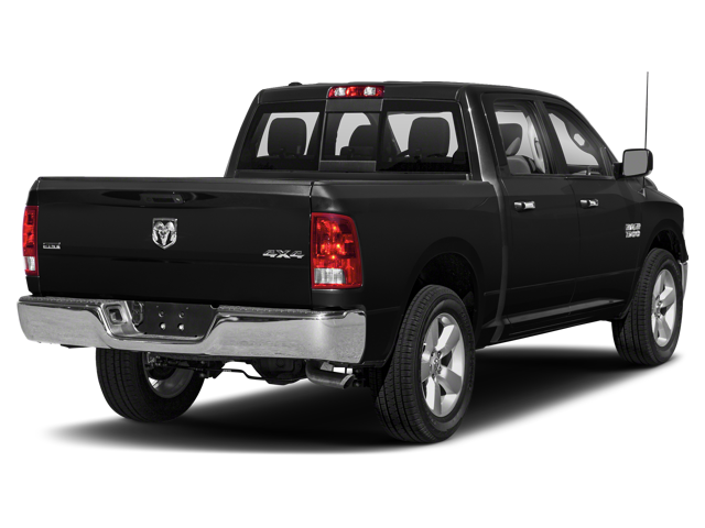 2019 RAM 1500 Classic Big Horn