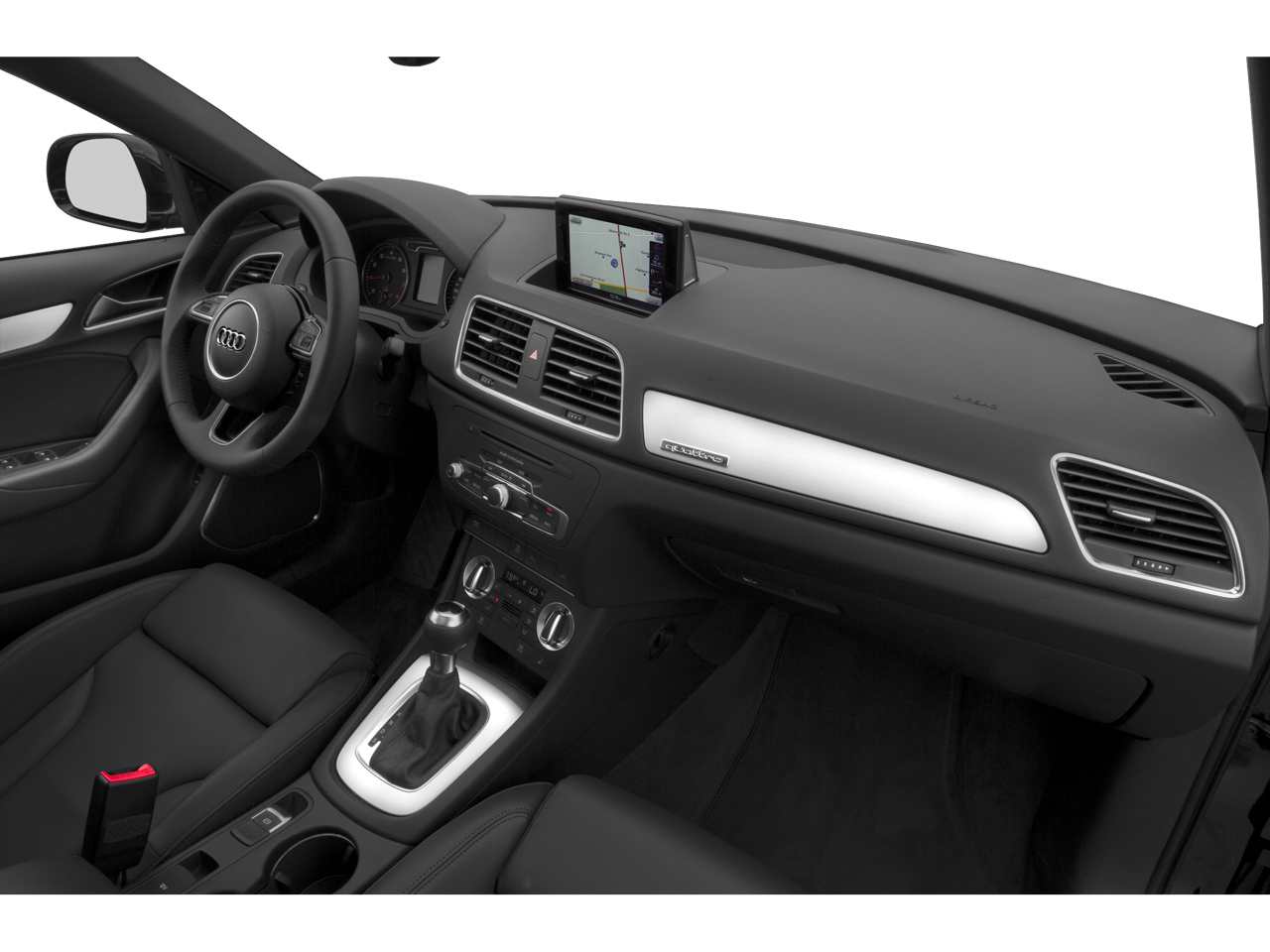 2015 Audi Q3 2.0T Prestige quattro