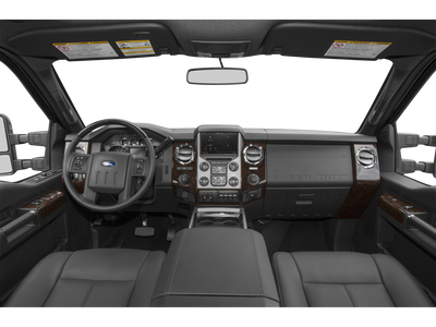 2015 Ford F-250SD Lariat