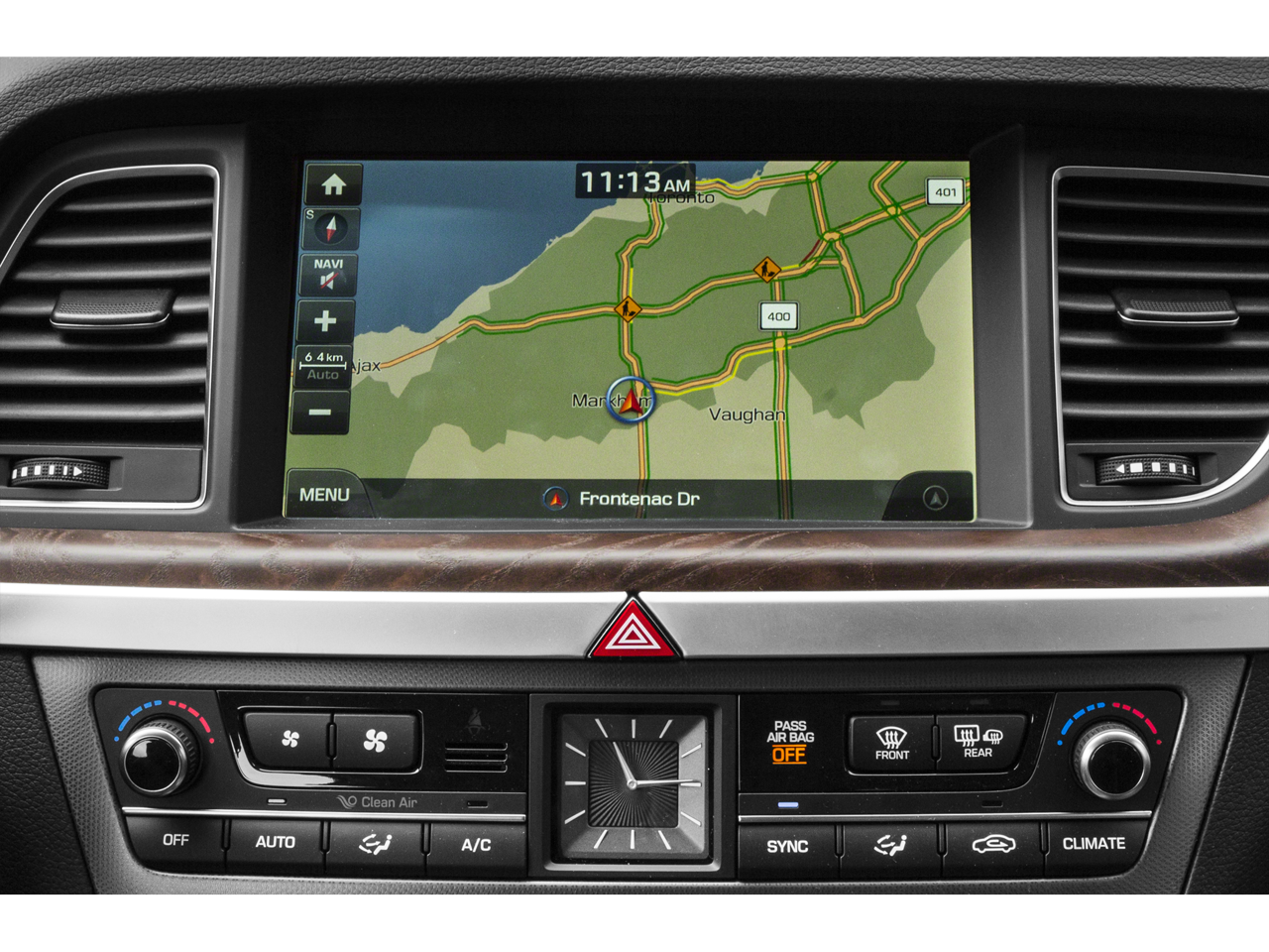 2015 Hyundai GENESIS 3.8