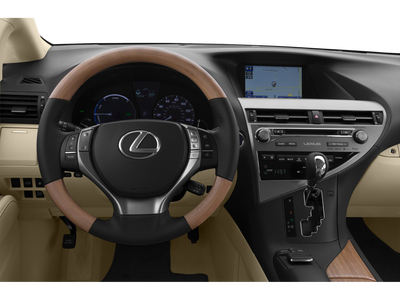2015 Lexus RX 450h Base